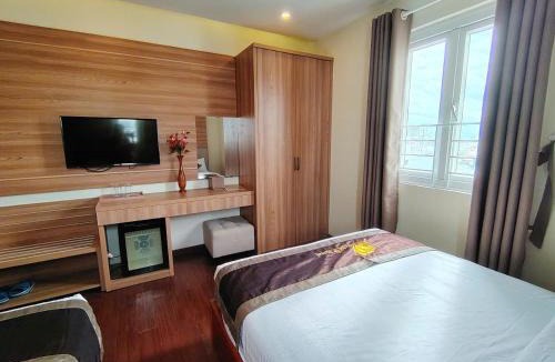 Tan Lap Hotel | Sen Vàng Luxury Hotel