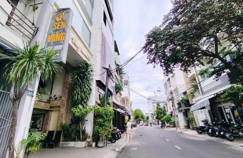 Tan Lap Hotel | Sen Vàng Luxury Hotel