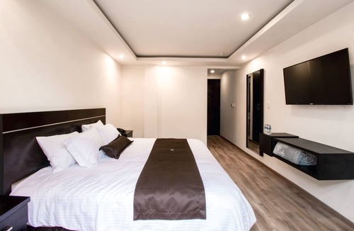 Actopan Hotel | Sendero Hotel