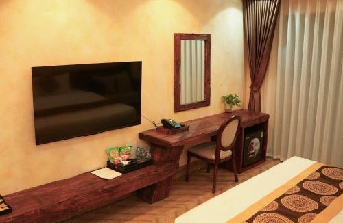 Tien Du Hotel | SENVIBE Resort