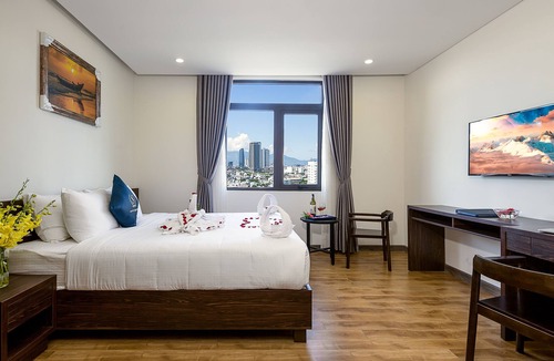 An Hai Đong Hotel | Sepon Blue Hotel