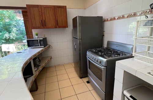 Arroyo Seco Apartment | Serene 3-bedroom apartment with AC in Puerto Escondido