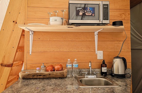 La Mancha RV Rental | Serenity Retreat Dome By GEstores 3