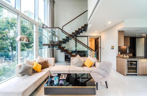 District 3 Villa | Serenity Saigon Sky Villas - Free One Way Airport Shuttle