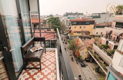 Hang Buom Apartment | Service Apartment