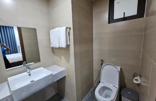 Bac Ninh Apartment | Serviced apartment self check in- Greenpearl Bắc Ninh