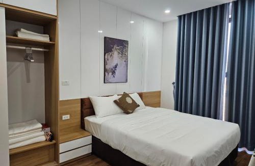 Bac Ninh Apartment | Serviced apartment self check in- Greenpearl Bắc Ninh