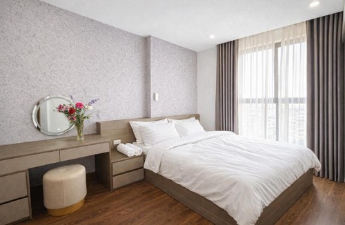Bac Ninh Apartment | Serviced Green Pearl Apartment in Bac Ninh city
