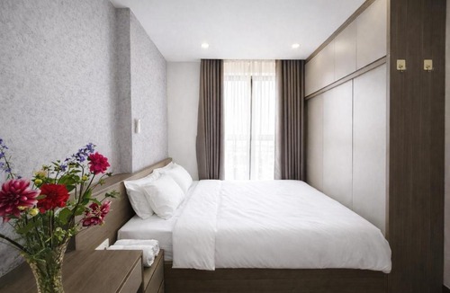Bac Ninh Apartment | Serviced Green Pearl Apartment in Bac Ninh city