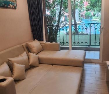 Na Kluea Apartment | seven sea by o