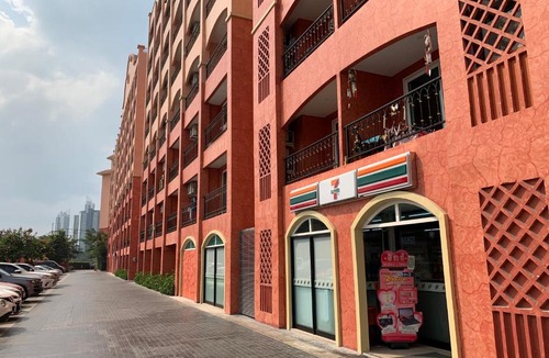 Na Kluea Apartment | Seven Seas Condo Resort