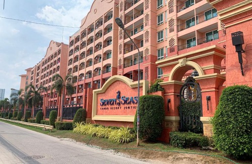 Na Kluea Apartment | Seven Seas Condo Resort