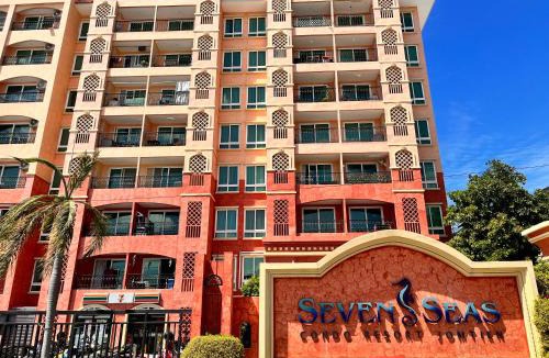 Na Kluea Apartment | Seven Seas Condo Resort Jomtien