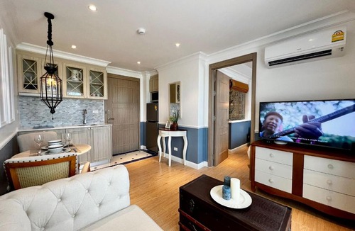 Na Chom Thian Apartment | Seven seas Cote D'Azur 1b