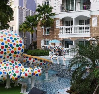 Na Chom Thian Apartment | Seven seas Cote D'Azur 1b