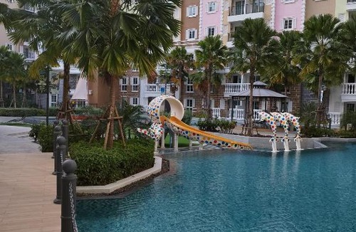 South Pattaya Apartment | Seven seas Cote D'Azur Condo
