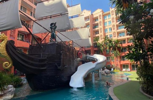 Na Kluea Apartment | Seven seas Pattaya เซเว่นซี พัทยา