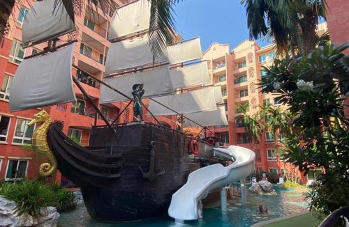 Na Kluea Apartment | Seven seas Pattaya เซเว่นซี พัทยา
