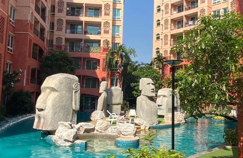 Na Kluea Apartment | Seven seas Pattaya เซเว่นซี พัทยา
