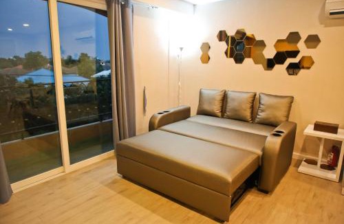 Na Kluea Apartment | Seven seas Resort Pattaya By Meawjo