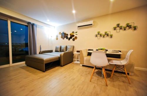 Na Kluea Apartment | Seven seas Resort Pattaya By Meawjo