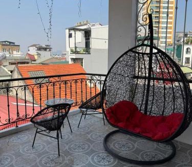 Nghia Đo House | Seventeen Homestay