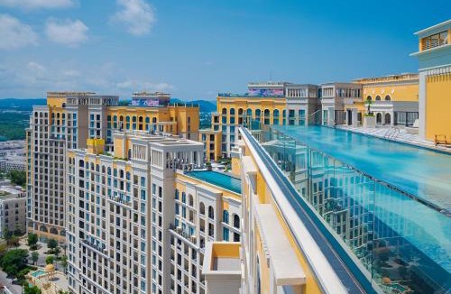 An Thoi Apartment | Seventeen Phu Quoc Apartments - Hillside & Firework view