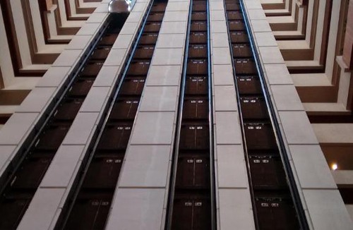 Reforma Hotel | Sevilla Palace