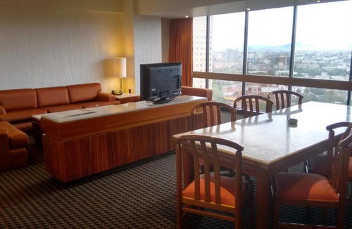 Reforma Hotel | Sevilla Palace