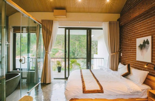 Lac Duong Resort | Shanti Wellness Sanctuary