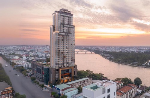 Ninh Kieu Hotel | Sheraton Can Tho
