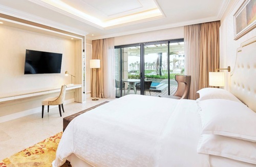 Ngu Hanh Son Resort | Sheraton Grand Danang Beach Resort & Spa