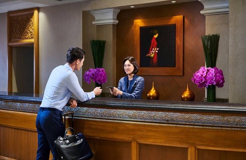 Quang An Hotel | Sheraton Hanoi Hotel