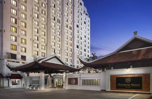 Quang An Hotel | Sheraton Hanoi Hotel