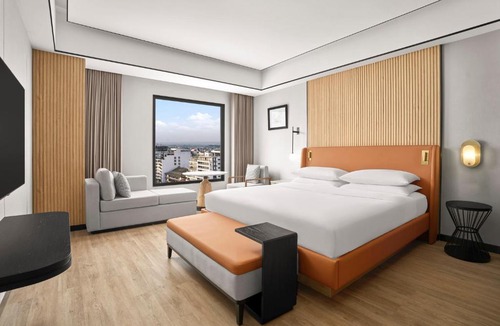 Quang An Hotel | Sheraton Hanoi Hotel