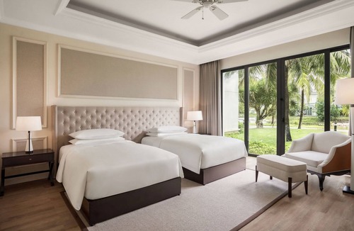 Ganh Dau Resort | Sheraton Phu Quoc Long Beach Resort