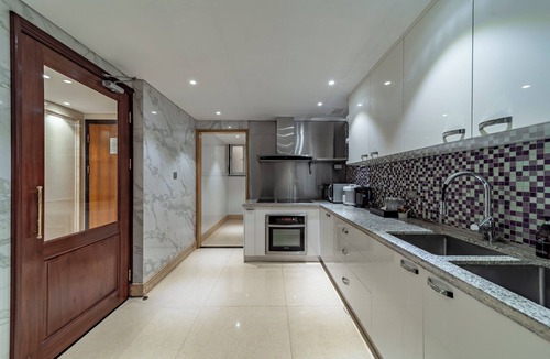 Phuong 6 Apartment | Sherwood Residence