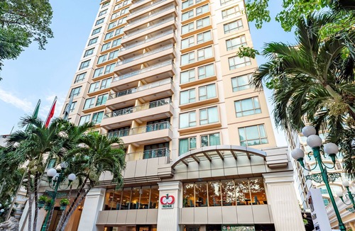 Phuong 6 Apartment | Sherwood Residence