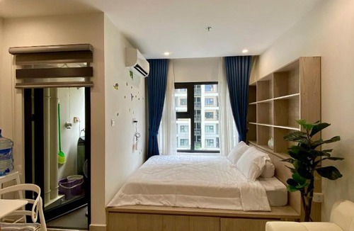 District 9 Apartment | Shi House -Tranquil Studios S601 Retreat