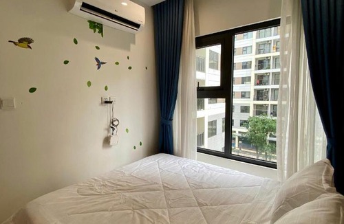 District 9 Apartment | Shi House -Tranquil Studios S601 Retreat