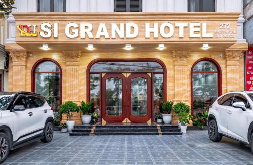 Ninh Binh Hotel | Si Grand Ninh Binh Hotel