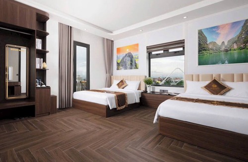Ninh Binh Hotel | Si Grand Ninh Binh Hotel