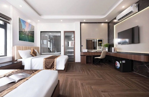 Ninh Binh Hotel | Si Grand Ninh Binh Hotel
