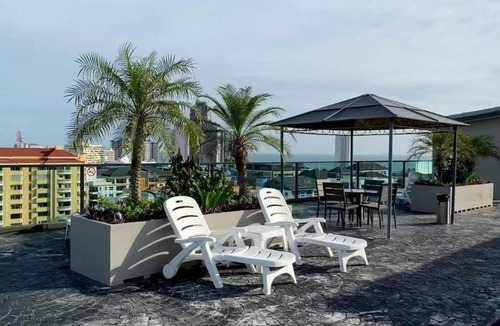 Pratumnak Hill Apartment | Siam Oriental Plaza