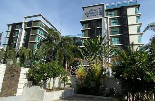 Pratumnak Hill Apartment | Siam Oriental Plaza
