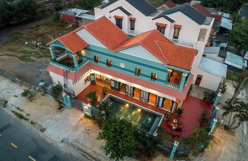 Dien Duong Villa | Signature Blue Ocean Villa Hoi An