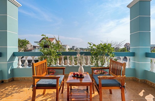 Dien Duong Villa | Signature Blue Ocean Villa Hoi An
