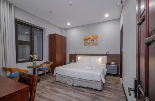 Ngu Hanh Son Hotel | Silana River Light Hotel