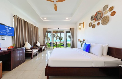 Ke Ga Resort | Silver Beach Resort Ke Ga
