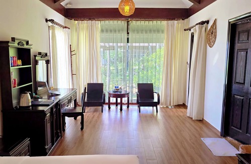 Ke Ga Resort | Silver Beach Resort Ke Ga